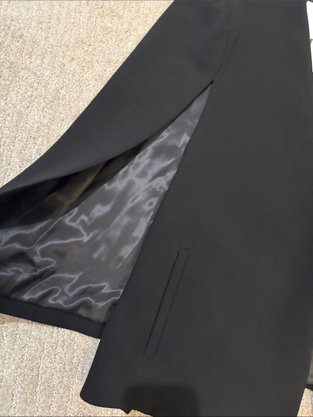 🏷 Zara cape - Picture 3 of 9